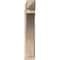 Ekena Millwork Thorton Arts & Crafts Smooth Outlooker, Douglas Fir, 7 1/2"W x 32"D x 40"H OUT08X32X40THR03SDF - alternate 2